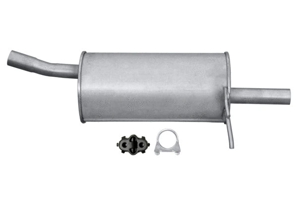 Rear Muffler