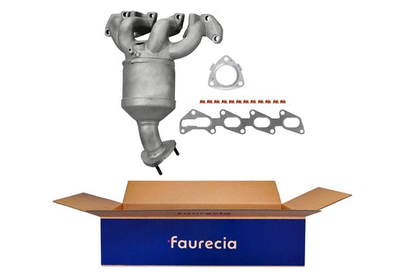 Manifold Catalytic Converter