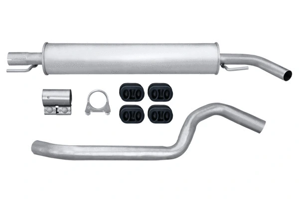 Front Muffler (FS40815)