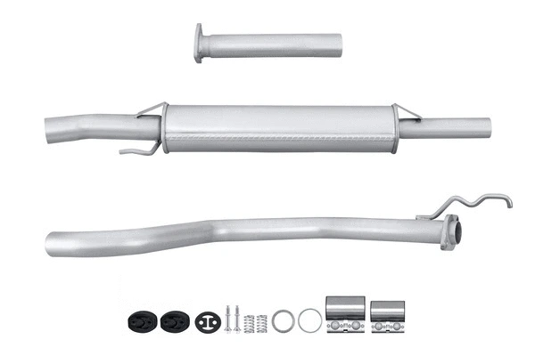 Centre Muffler (FS33109)