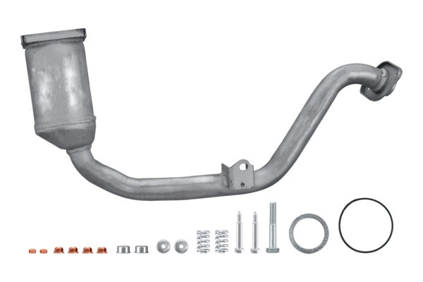 Catalytic Converter (FS15619K)