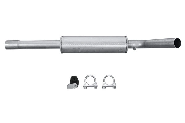 Front Muffler (FS63193)
