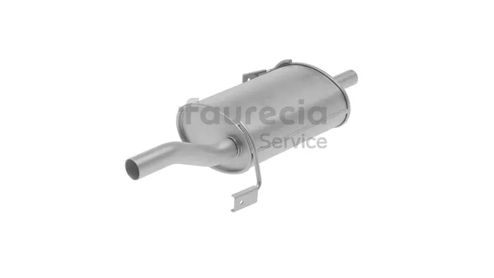 Rear Muffler (FS53053)