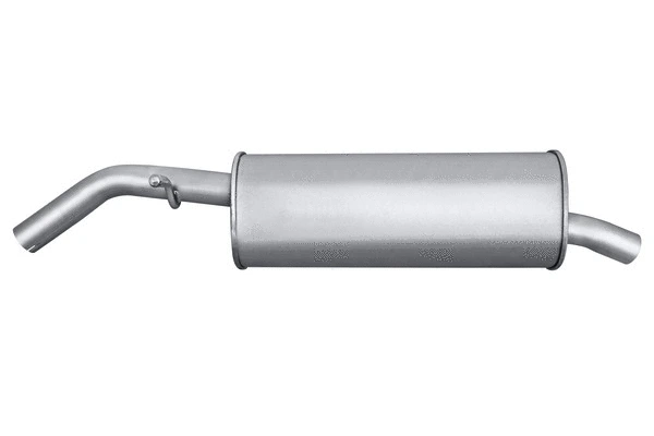 Rear Muffler