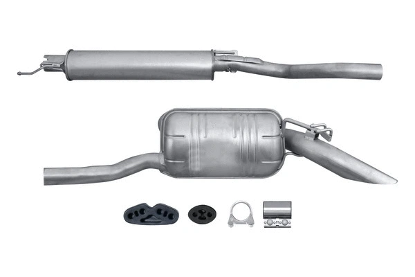 Rear Muffler (FS25120)