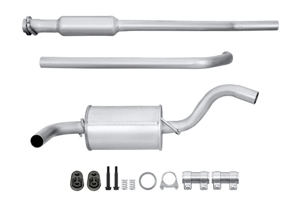 Centre Muffler (FS30003)