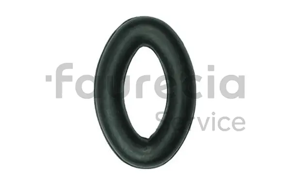 Rubber Strip, exhaust system (AA93044)