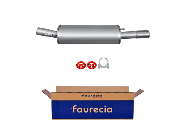 Rear Muffler (FS30510)