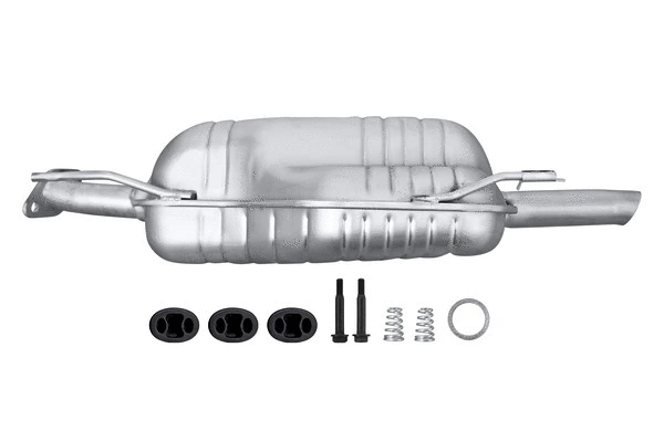 Rear Muffler (FS40388)