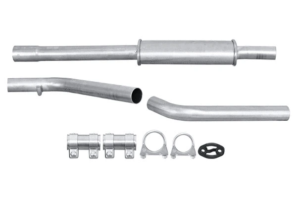 Front Muffler (FS16009)