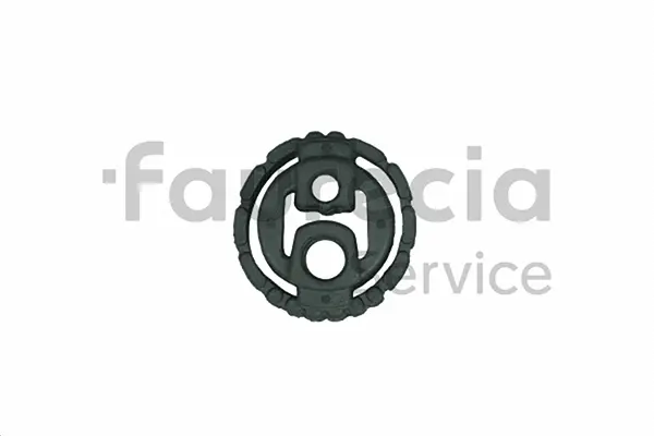 Rubber Strip, exhaust system (AA93099)