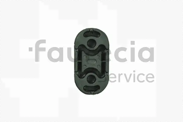 Rubber Strip, exhaust system (AA93222)