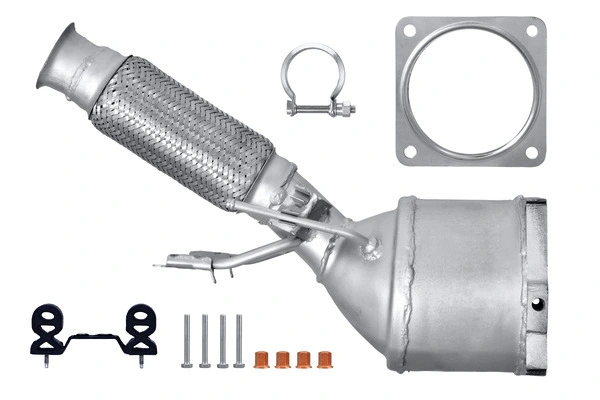 Catalytic Converter (FS45860K)