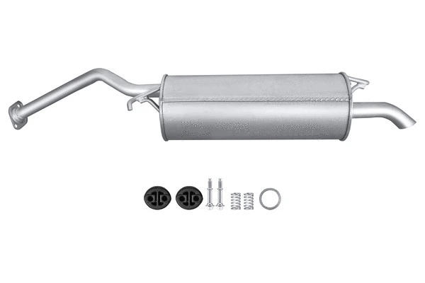 Rear Muffler (FS70076)