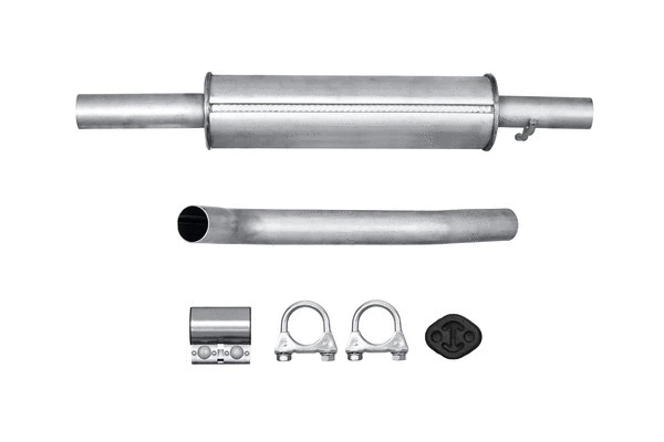 Centre Muffler (FS25430)