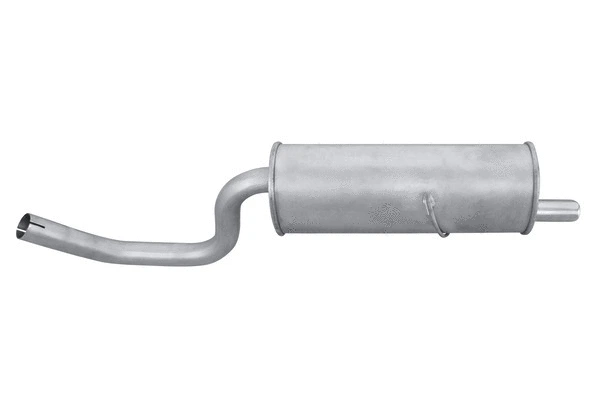 Rear Muffler