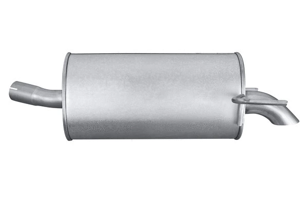 Rear Muffler