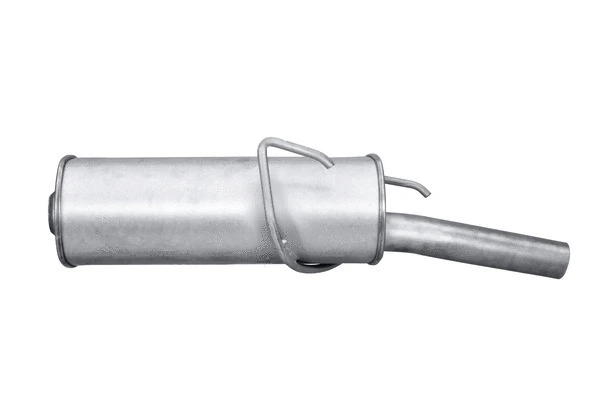 Rear Muffler