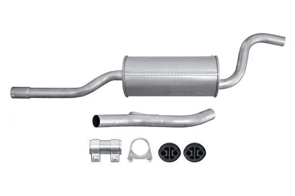 Rear Muffler (FS40481)