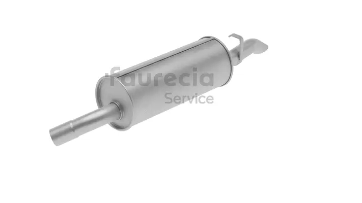 Rear Muffler (FS40299)
