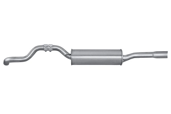 Rear Muffler