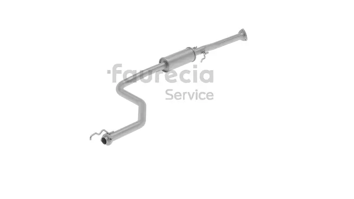 Centre Muffler (FS05115)
