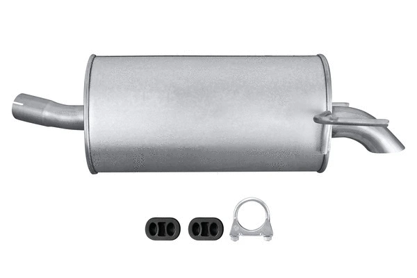 Rear Muffler (FS40841)