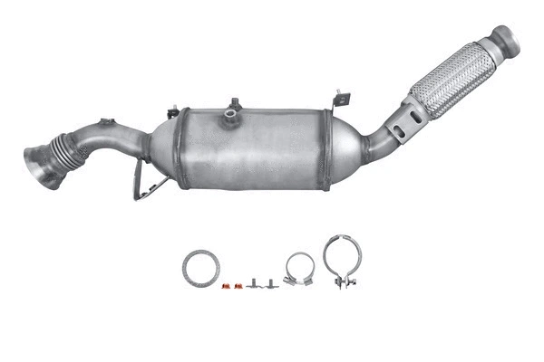 Soot/Particulate Filter, exhaust system (FS50398F)
