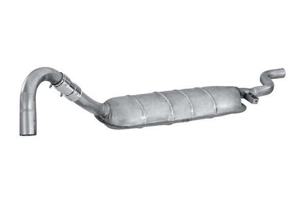 Rear Muffler