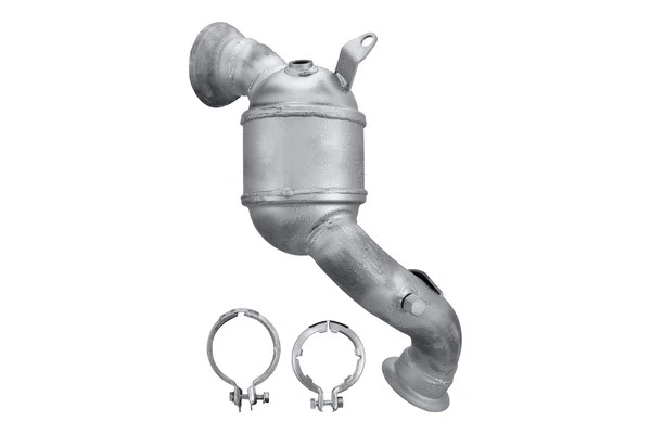 Catalytic Converter (FS50367K)