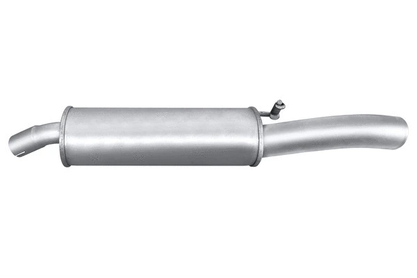 Rear Muffler