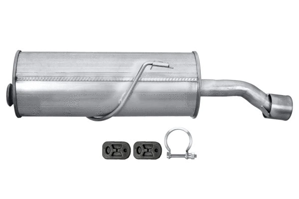 Rear Muffler (FS45822)