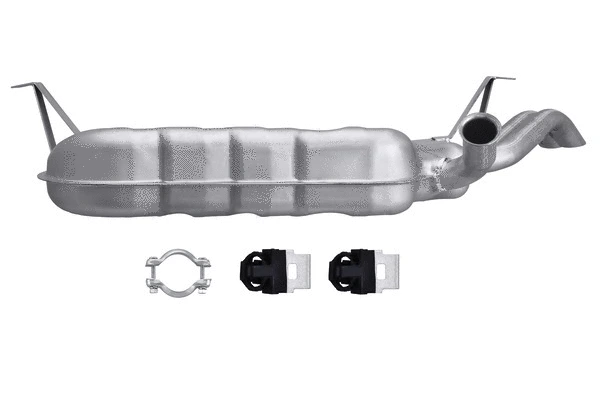 Rear Muffler (FS55671)