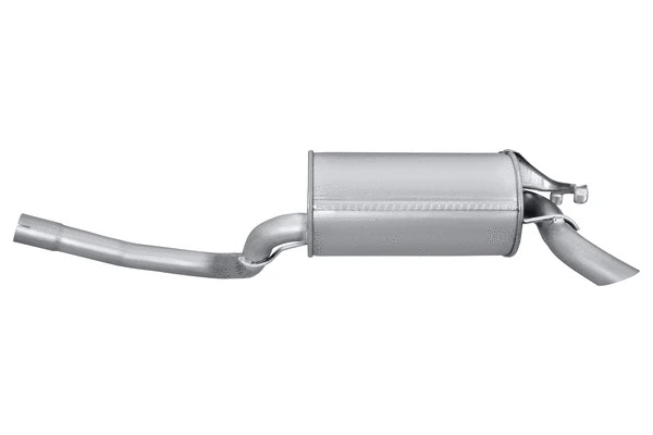 Rear Muffler