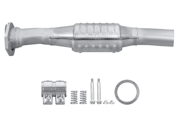 Catalytic Converter (FS55898K)
