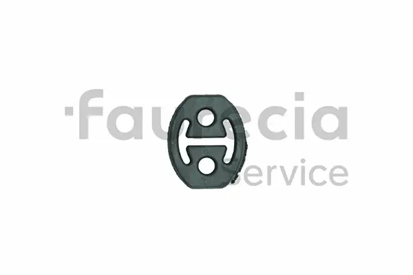Rubber Strip, exhaust system (AA93228)