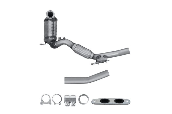 Soot/Particulate Filter, exhaust system (FS80572F)