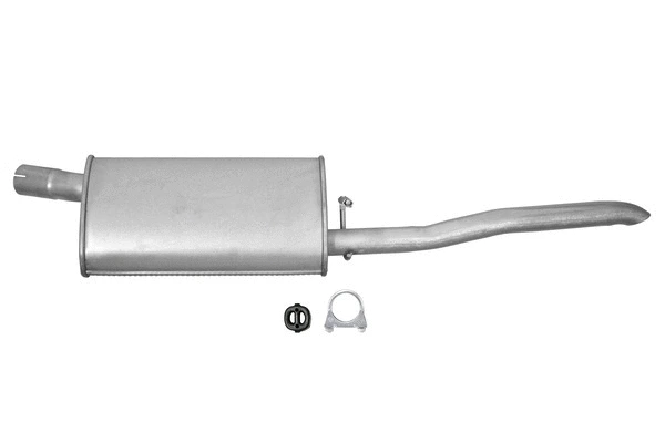 Rear Muffler (FS40003)