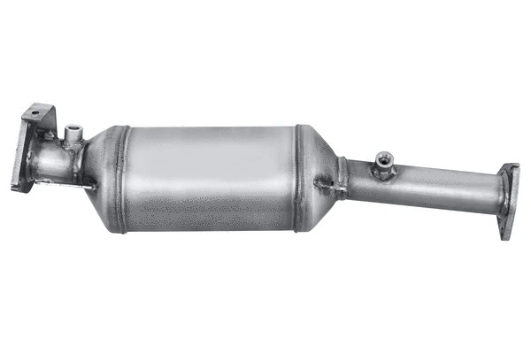 Soot/Particulate Filter, exhaust system