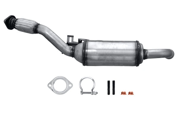 Soot/Particulate Filter, exhaust system (FS55533F)
