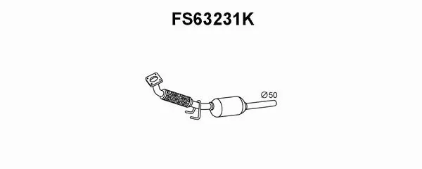 Catalytic Converter