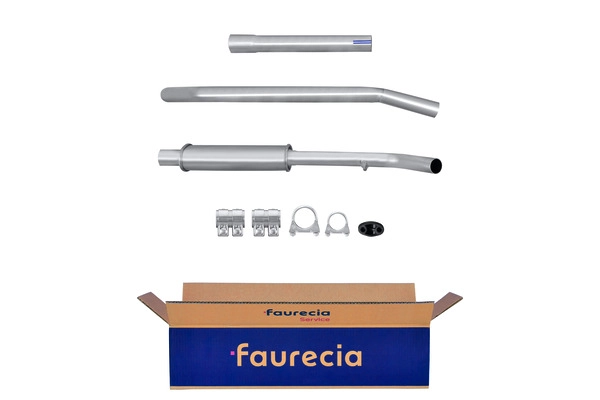 Front Muffler (FS55294)