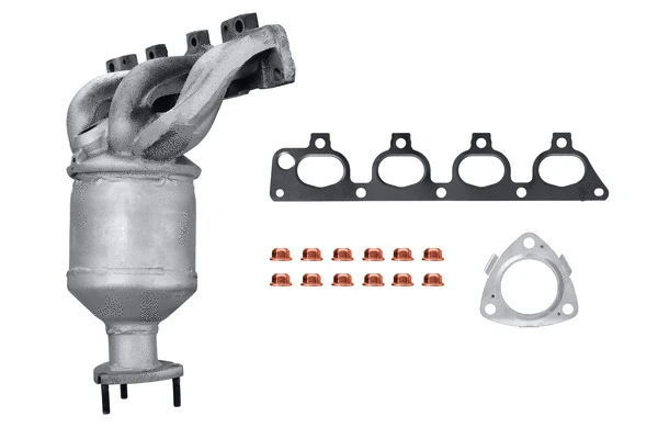 Manifold Catalytic Converter (FS40522K)