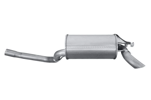 Rear Muffler
