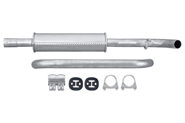 Centre Muffler (FS80578)