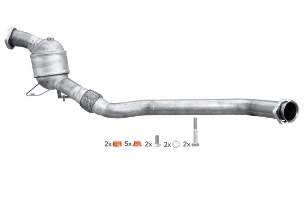 Catalytic Converter (FS10144K)