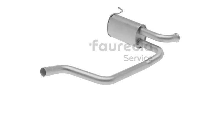 Front Muffler (FS15170)