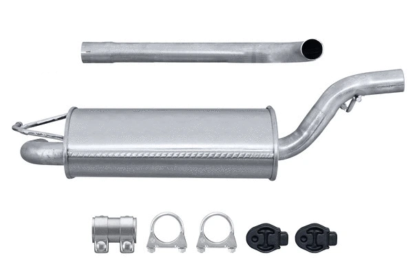 Centre Muffler (FS30466)