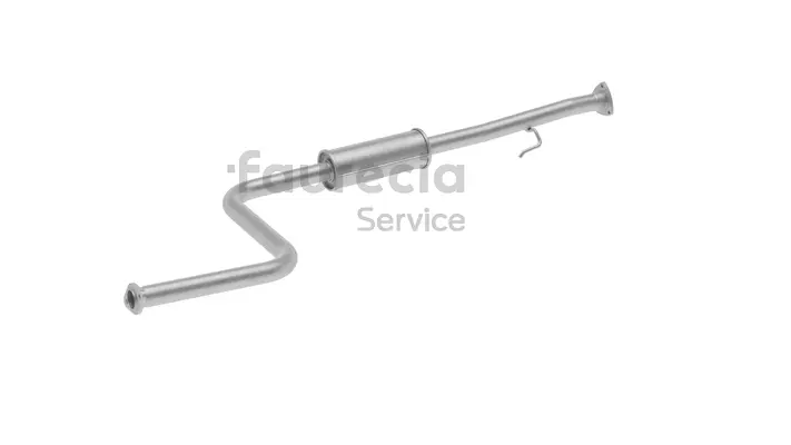 Centre Muffler (FS05136)