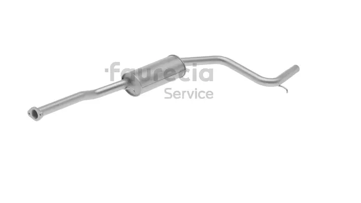 Centre Muffler (FS30723)